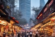 石景山区商贸合作与物美发展协同发展